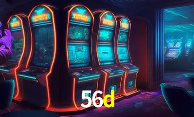 Desvendando o Mundo dos Jogos Virtuais na 56d