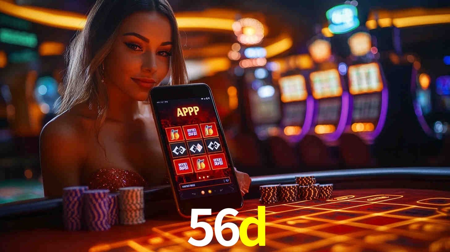 A Popularidade dos Caça-Níqueis no 56d