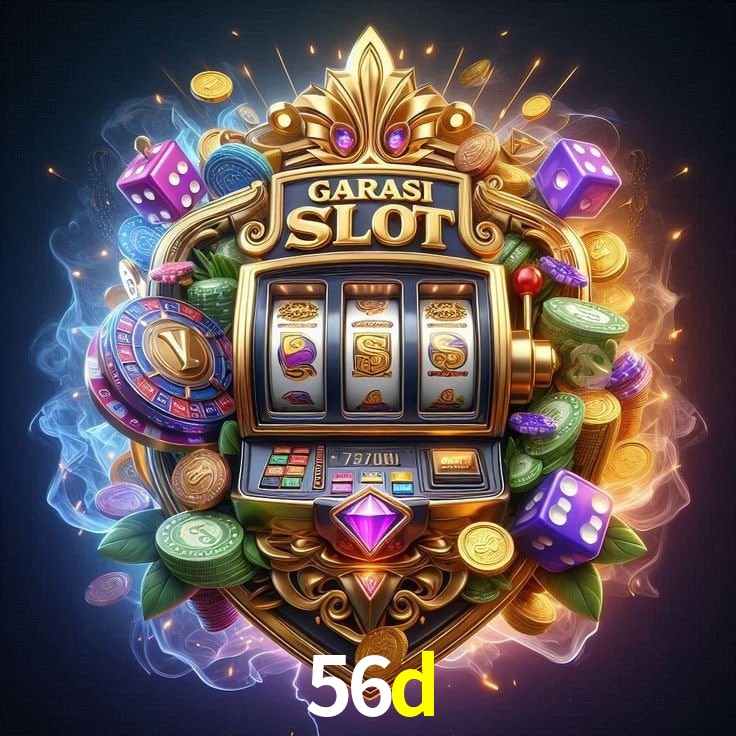Jogos de Slot 56d